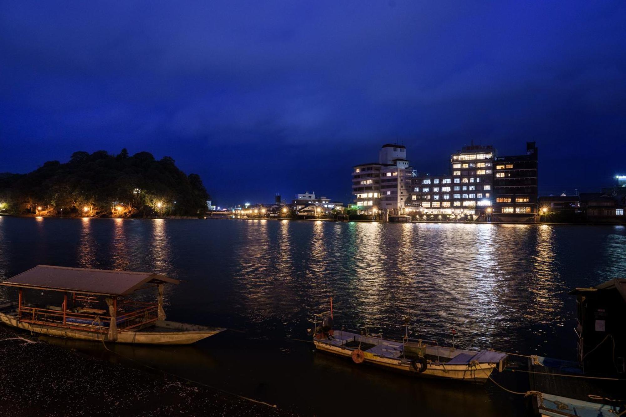 Hita Onsen Kizantei Hotel Eksteriør billede