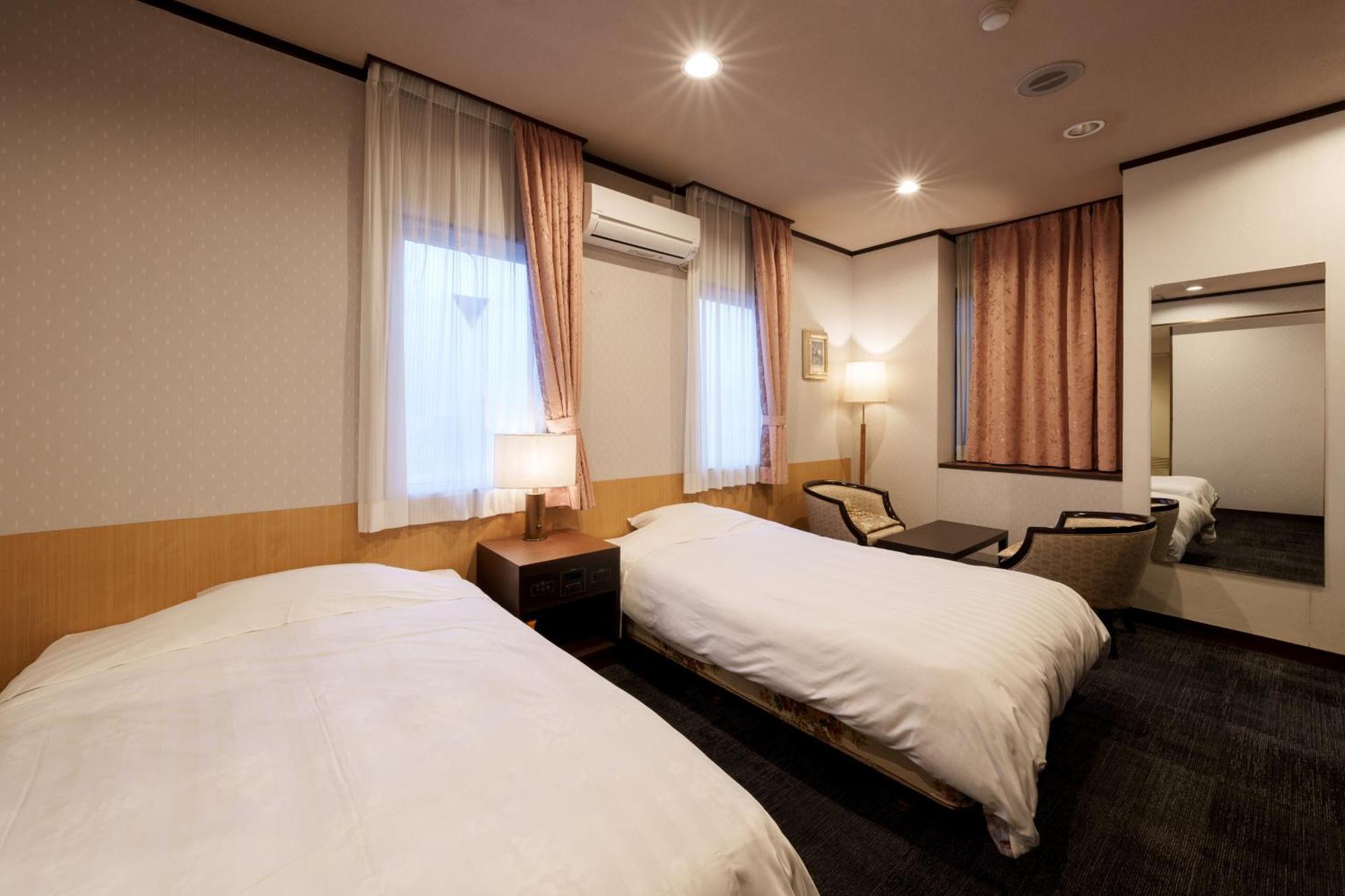 Hita Onsen Kizantei Hotel Eksteriør billede