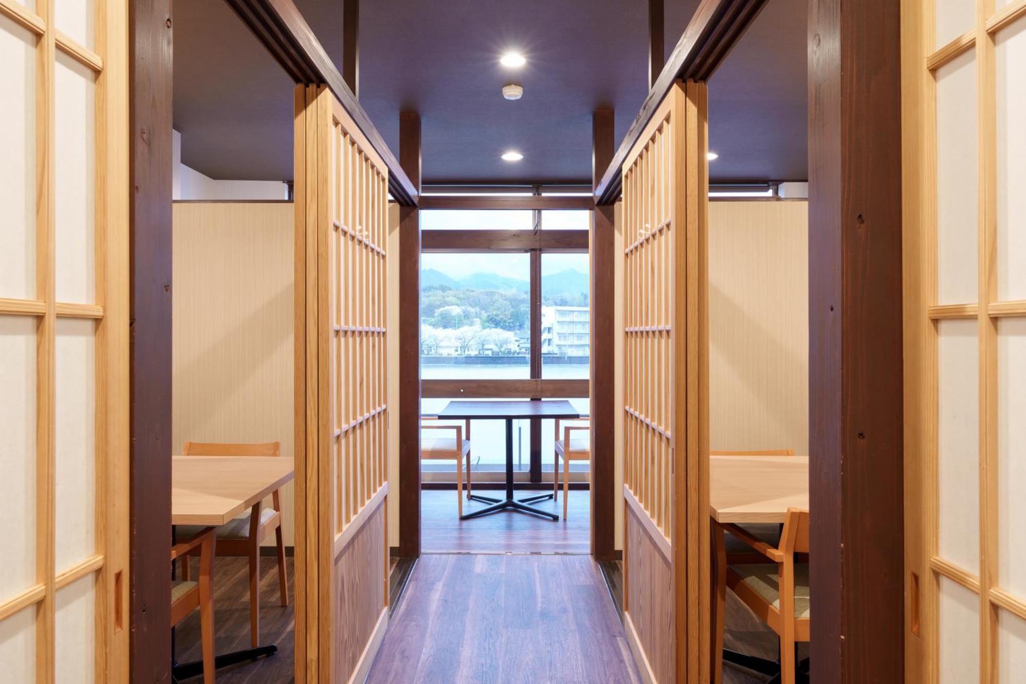 Hita Onsen Kizantei Hotel Eksteriør billede