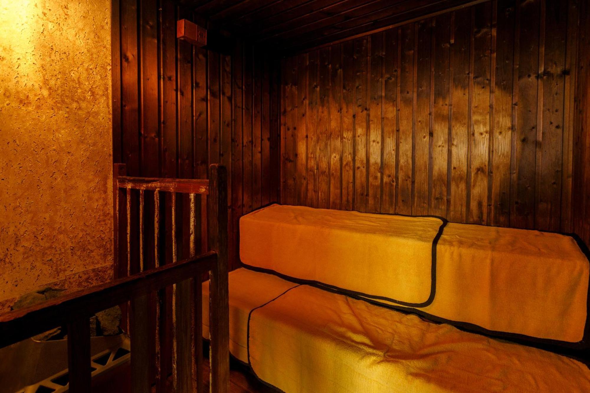 Hita Onsen Kizantei Hotel Eksteriør billede