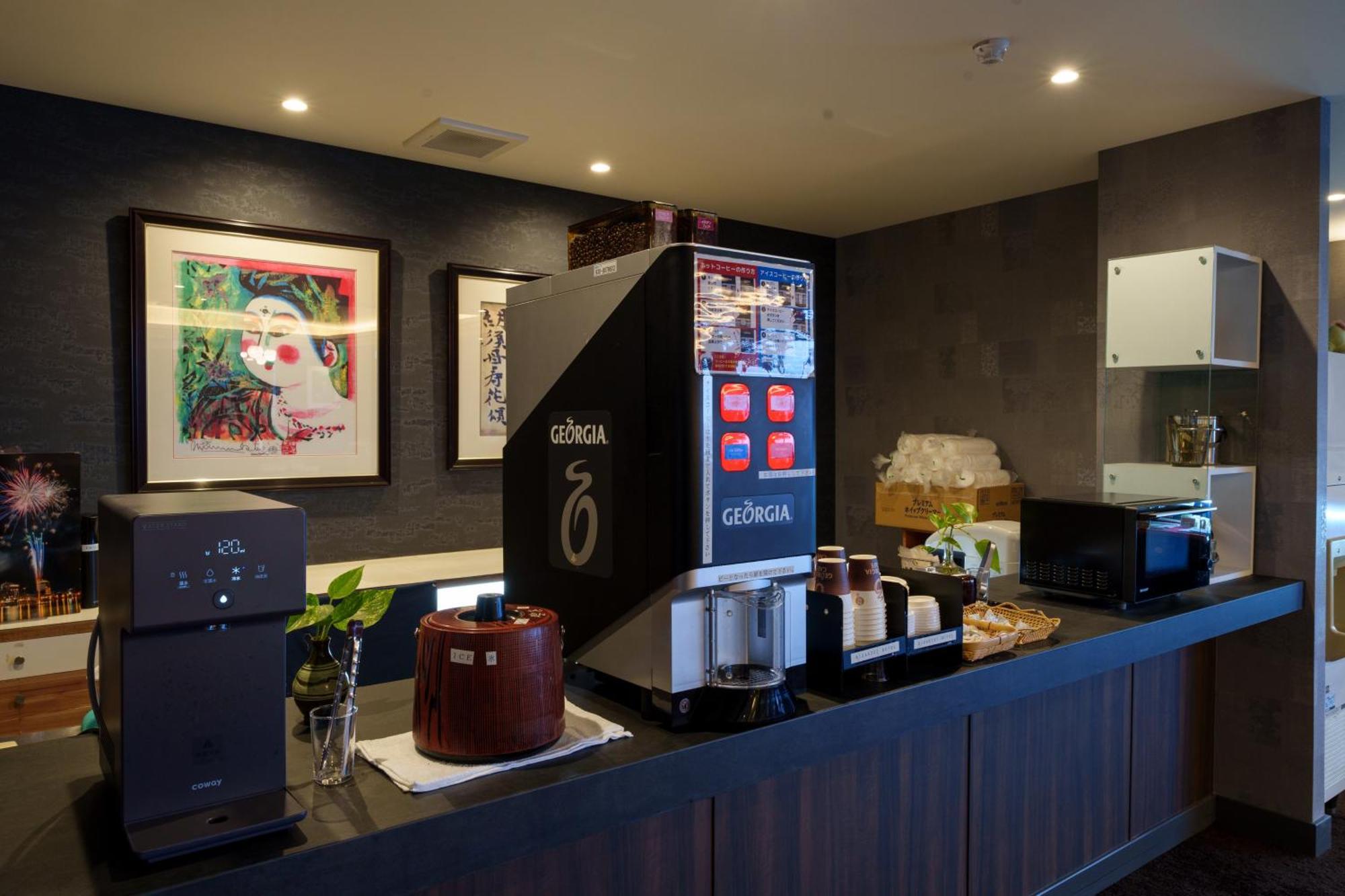 Hita Onsen Kizantei Hotel Eksteriør billede
